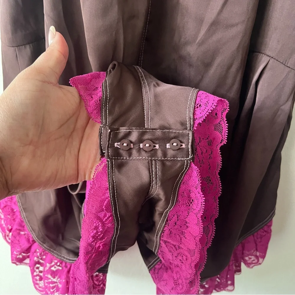 NWOT Free People Intimately First Date Romper - Picture 11 of 14